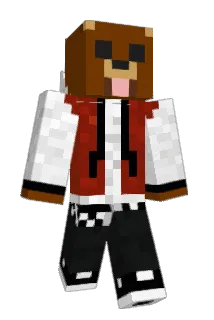 hvns_wrld Minecraft avatar full body