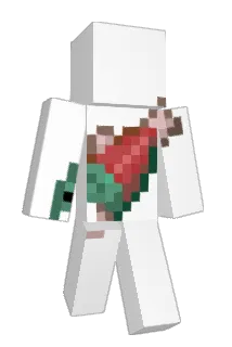 hvnw Minecraft avatar full body