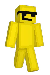 hvrek_84 Minecraft avatar full body