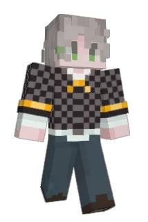 hvuk Minecraft avatar full body