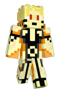 hvyer Minecraft avatar full body