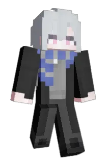 hwa_ryeon_ Minecraft avatar full body