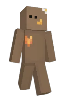 hwagwi Minecraft avatar full body