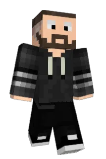 hwahing Minecraft avatar full body