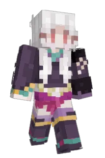 hwaii77 Minecraft avatar full body