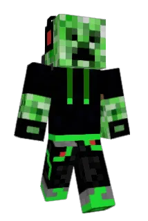 hwakkun Minecraft avatar full body