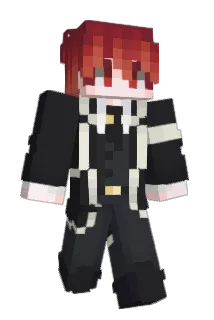 hwangdh08 Minecraft avatar full body