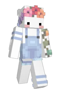 hwanta1 Minecraft avatar full body