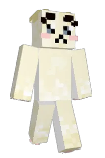 hwanxk Minecraft avatar full body