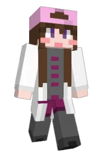 hwasevin Minecraft avatar full body