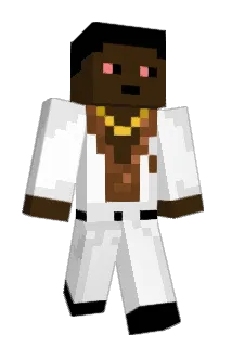 hwast Minecraft avatar full body