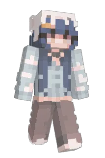 hwayeong2 Minecraft avatar full body