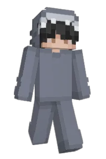hweeh Minecraft avatar full body