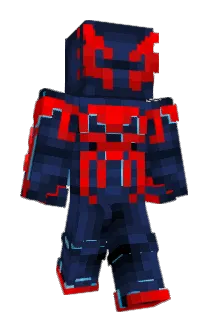 hweenr Minecraft avatar full body