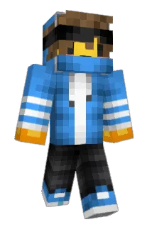 hwehil Minecraft avatar full body