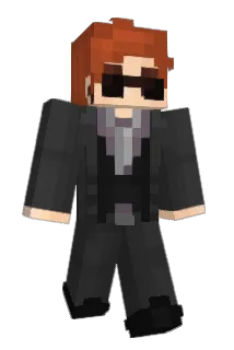 hwest85 Minecraft avatar full body