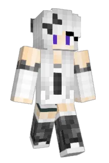 hwhHWH Minecraft avatar full body