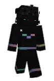 hwicy Minecraft avatar full body