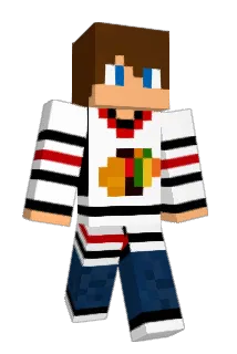 hwkeyser Minecraft avatar full body