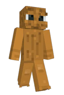 hwookim Minecraft avatar full body