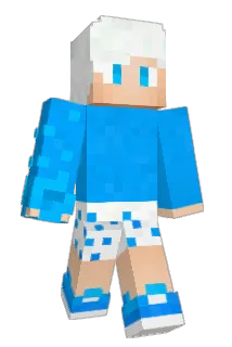 hwownn Minecraft avatar full body