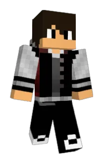 hwsong Minecraft avatar full body