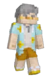 hwtmh Minecraft avatar full body
