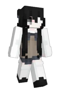 hwuihgolwulgh666 Minecraft avatar full body