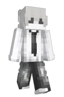 hwxw Minecraft avatar full body