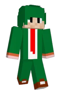 hwy1009 Minecraft avatar full body