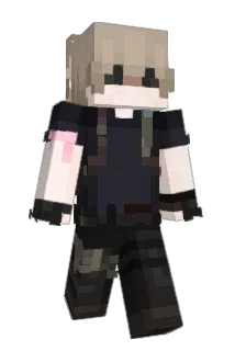 hwynth Minecraft avatar full body