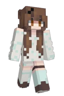 hxartfila Minecraft avatar full body