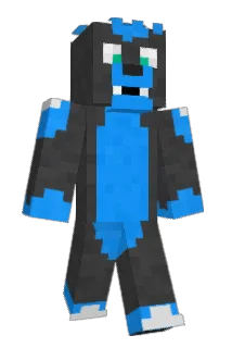 hxchris Minecraft avatar full body