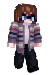 hxctopascal Minecraft avatar full body