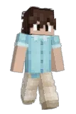 hxdini Minecraft avatar full body