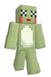 hxhfh Minecraft avatar full body