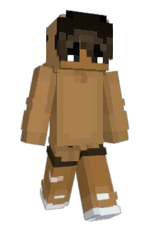 hxkuv Minecraft avatar full body