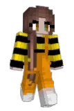 hxlxna Minecraft avatar full body