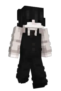 hxm659 Minecraft avatar full body