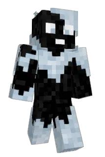 hxmvr Minecraft avatar full body