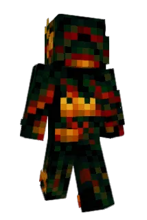 hxmz84 Minecraft avatar full body
