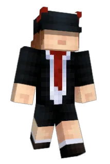 hxney_453 Minecraft avatar full body