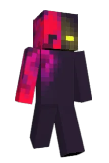hxngg_ Minecraft avatar full body