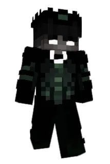 hxnray Minecraft avatar full body