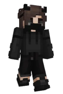 hxq35 Minecraft avatar full body