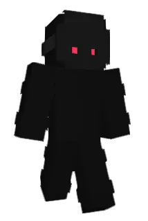 hxq Minecraft avatar full body
