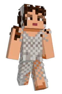 hxr1z Minecraft avatar full body