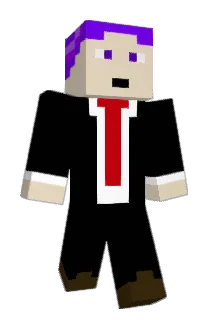 hxrryjava Minecraft avatar full body