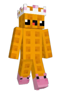 hxrune Minecraft avatar full body
