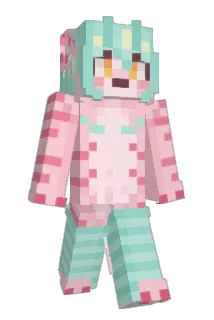 hxruu66 Minecraft avatar full body